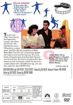 Elvis Presley Girls! Girls! Girls! UK 英盤 Girls! Girls! Girls! | Elvis Presley Official Site